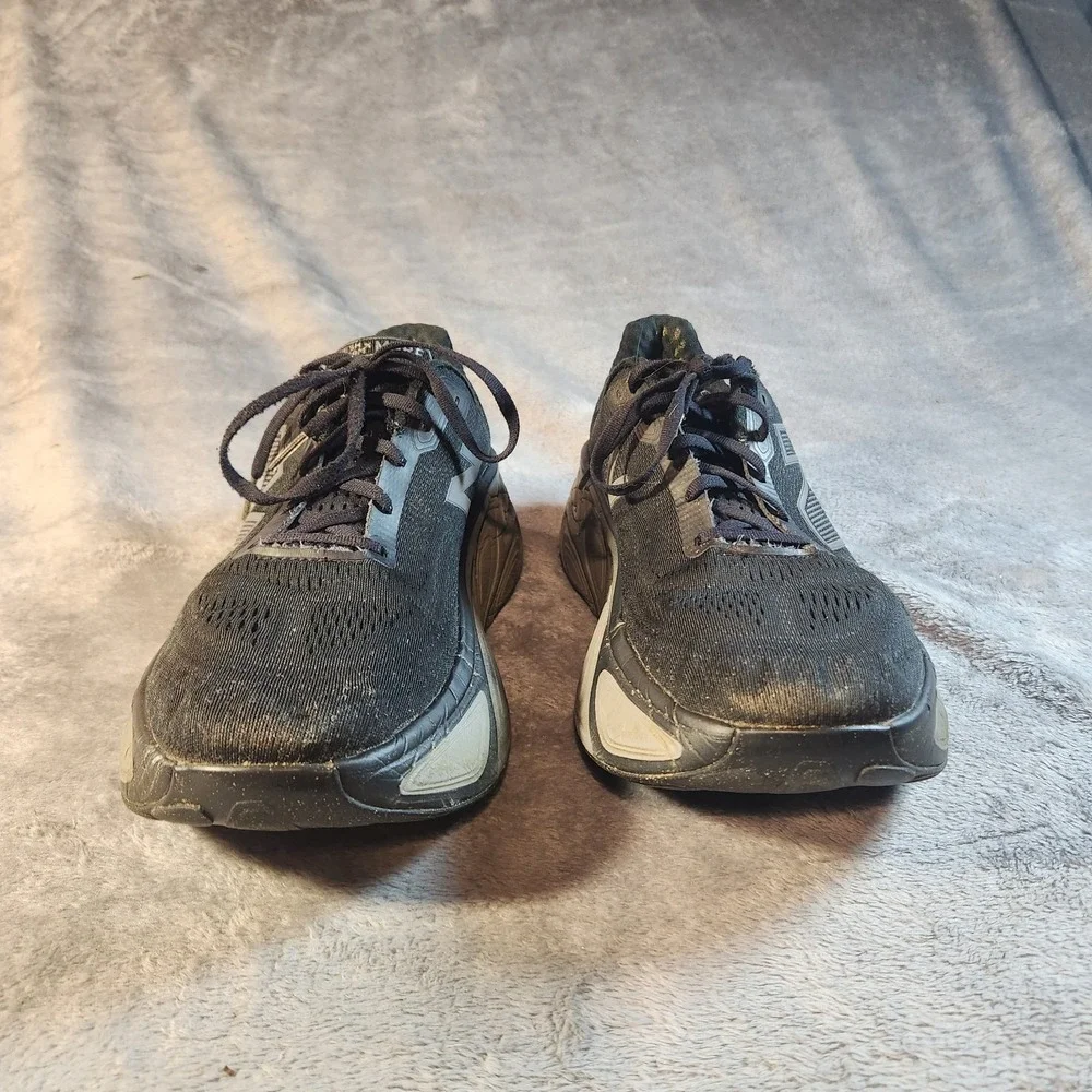 New Balance‎ Shoes Mens 12.5 Black Fresh Foam X More v5 Athleisure Running